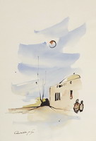 Sample for Chaim Rozenthal