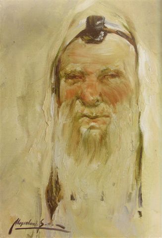 Sample for Sergei Moskalev