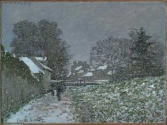 Sample for Oil on Canvas