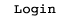 Login