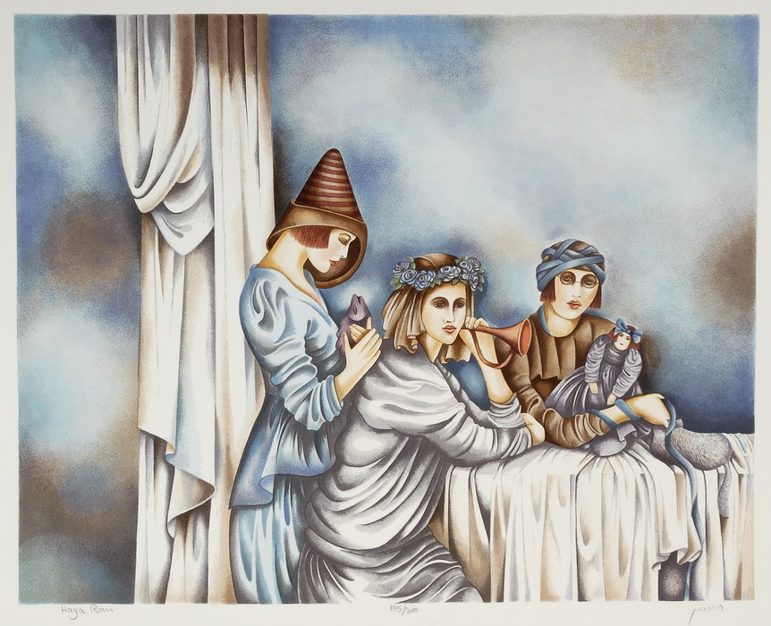 View 1 of Sisters II