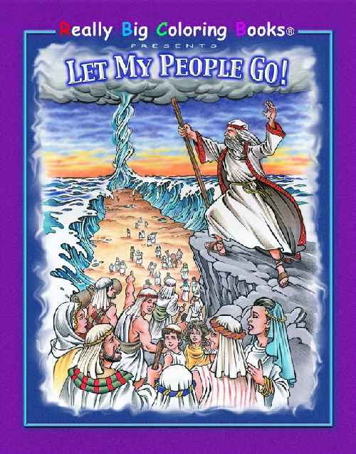 Featured item: Let My People Go! by Nusach Hari