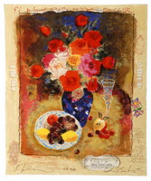 Flowers 7 by Alexander and Wissotzky
