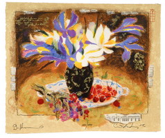 Flowers 6 by Alexander and Wissotzky
