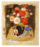 Flowers 4 by Alexander and Wissotzky