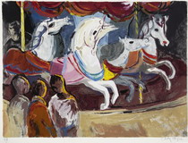 Circus by O. Berger