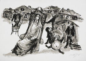 The Bride by Bernstein