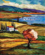 Landscape 2 by Brodinski