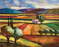 Landscape 3 by Brodinski