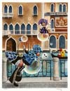 Bubble Chase by Peter Ottavio Gandolfi