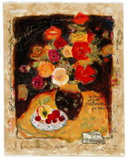 Bouquet II by Alexander and Wissotzky