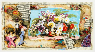 Bouquet by Alexander and Wissotzky