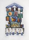 Prayers at the Wall by Amram Ebgi