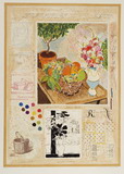 Composition VIII by Michael Eisemann