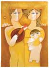 Musical Family by Sami Briss
