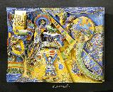 Psalms 2 (Decopal) by Raphael Abecassis