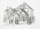 The Pious Jews by Samuel Wodnitzky
