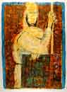 S-13 Guardian of Qumran by Shraga Weil