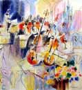 The Conductor by Michael Rozenvain