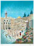 The Wall by Peter Ottavio Gandolfi