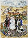 Wedding by Judith Yellin