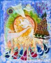 Coming Back Home  by  Rikiro (Riky Rothenberg)