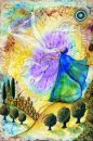 On The Mountains by  Rikiro (Riky Rothenberg)