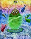 The Creation  by  Rikiro (Riky Rothenberg)