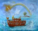 The Ark by  Rikiro (Riky Rothenberg)