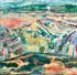 Garden of Eden Valley by Debbie Kampel