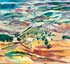 Judean Hills by Debbie Kampel