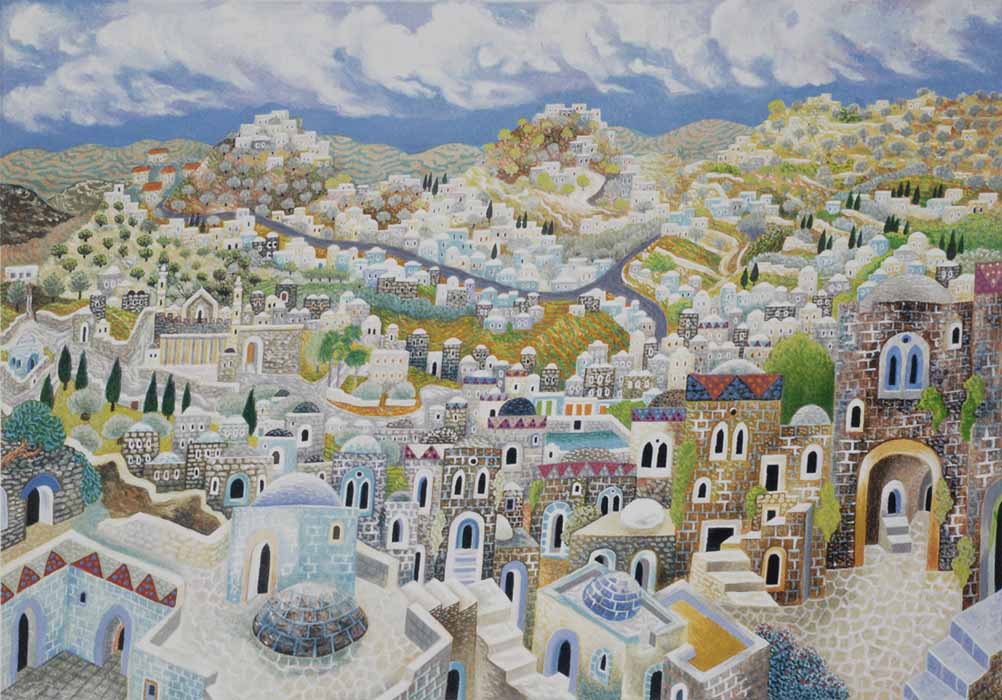 View 1 of Jerusalem