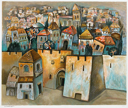 View 1 of Jerusalem (large)