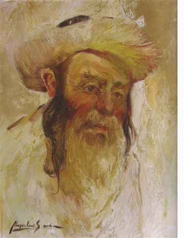 View 1 of Portrait of an Old Man