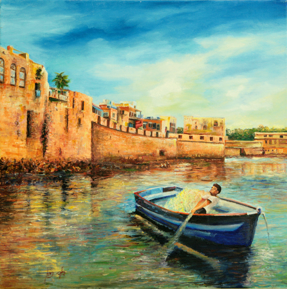View 1 of Fisherman in Acre