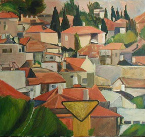 View 1 of Nachlaot,1997