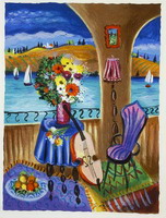 Alter # 7 by Shlomo Alter